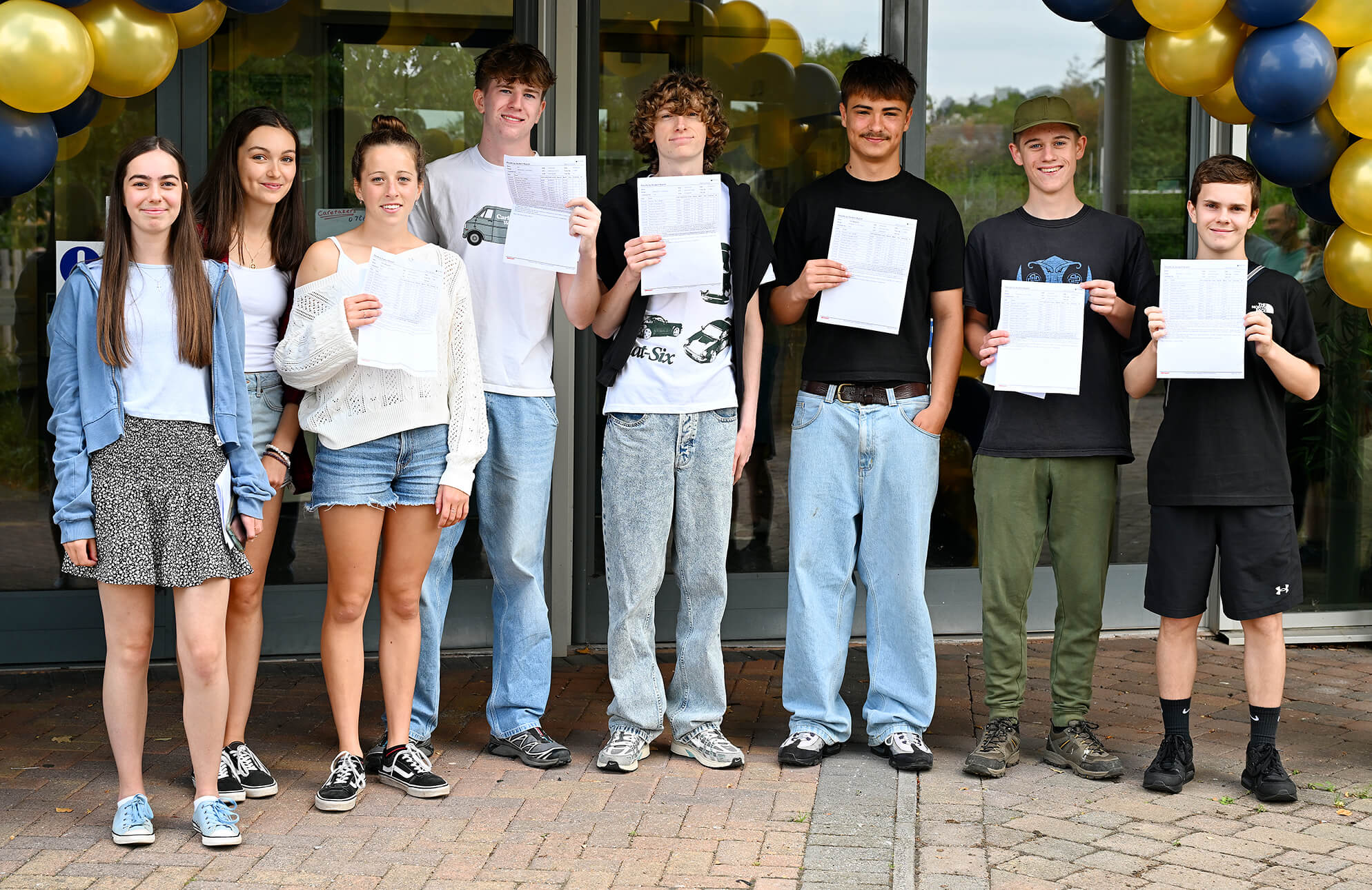 Exeter GCSE