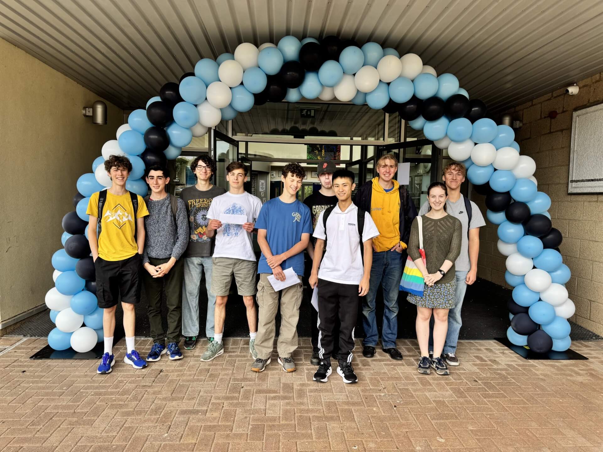 Exeter GCSE results
