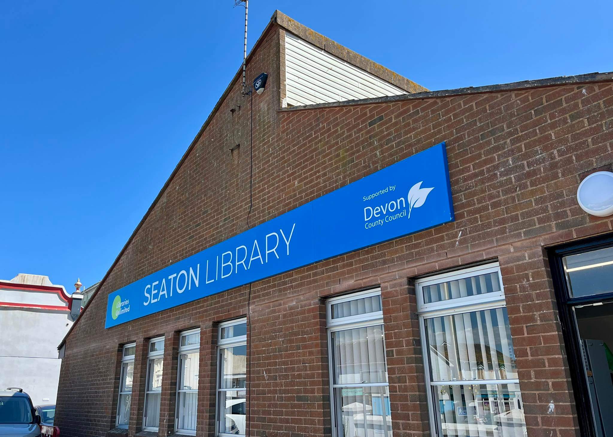 Seaton